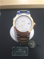 Orologio Lorenz Donna DESIR in Acciaio placcato oro giallo 025145AA - 025145AA